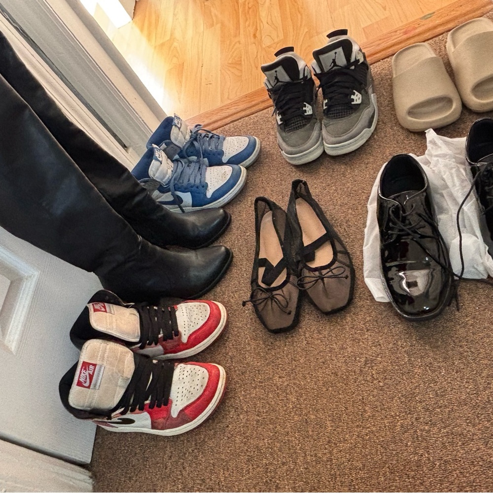 Stylish Footwear Collection